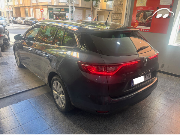 Renault Megane Gran Tour  3