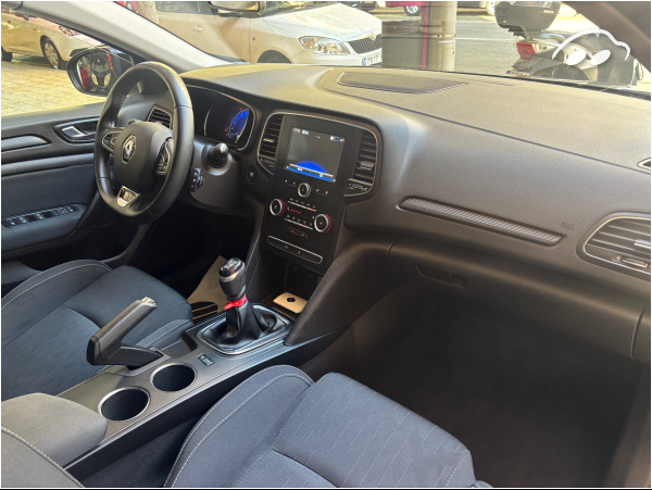 Renault Megane Gran Tour  5