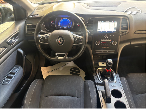 Renault Megane Gran Tour  9