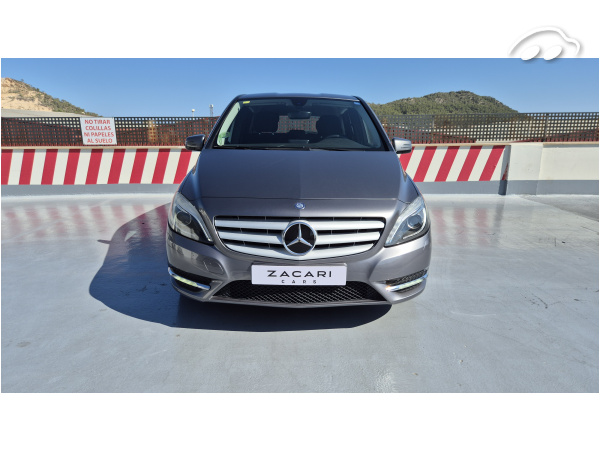 Mercedes-benz Clase B  9