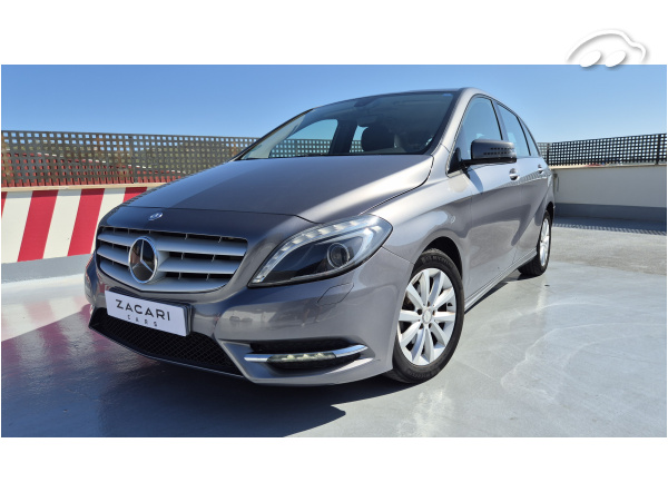 Mercedes-benz Clase B  7
