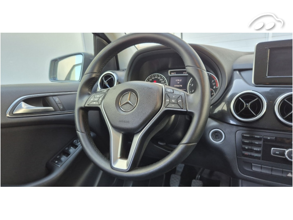 Mercedes-benz Clase B  1