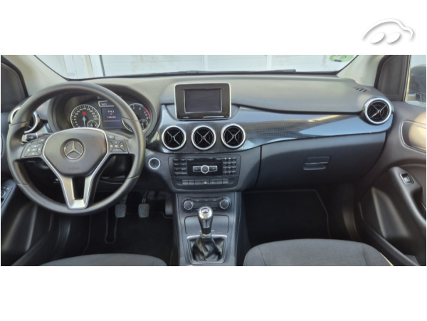 Mercedes-benz Clase B  6