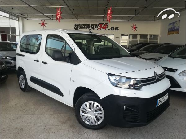 Citroen Berlingo 1.5 talla M 1