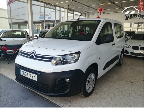 Citroen Berlingo 1.5 talla M 2