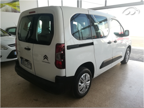 Citroen Berlingo 1.5 talla M 3