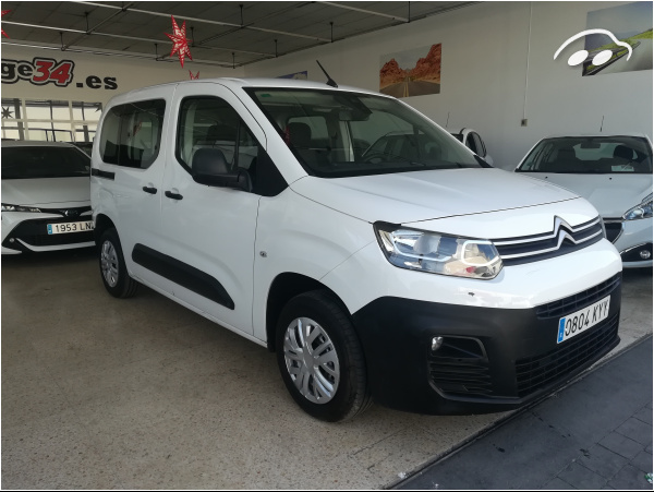 Citroen Berlingo 1.5 talla M 4