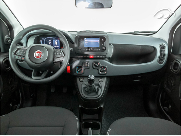 Fiat Panda MY25 1.0 70CV E6.4 9