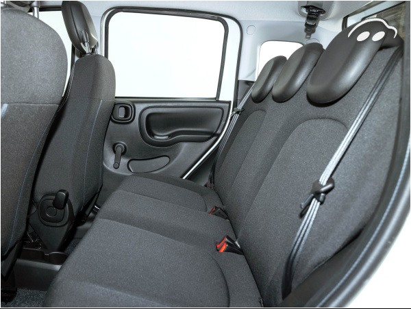 Fiat Panda MY25 1.0 70CV E6.4 11