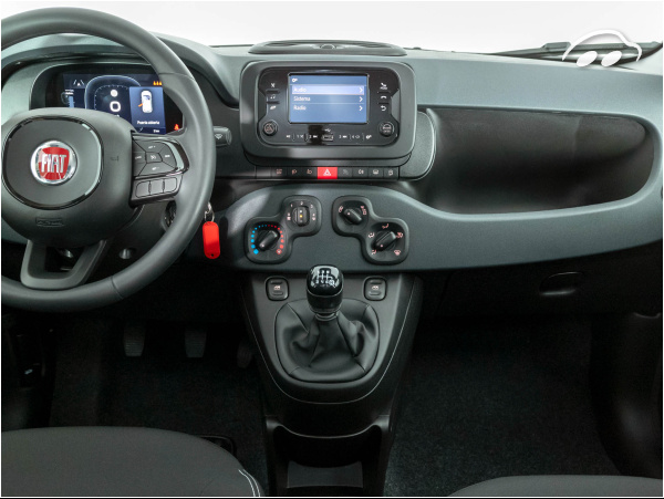 Fiat Panda MY25 1.0 70CV E6.4 12