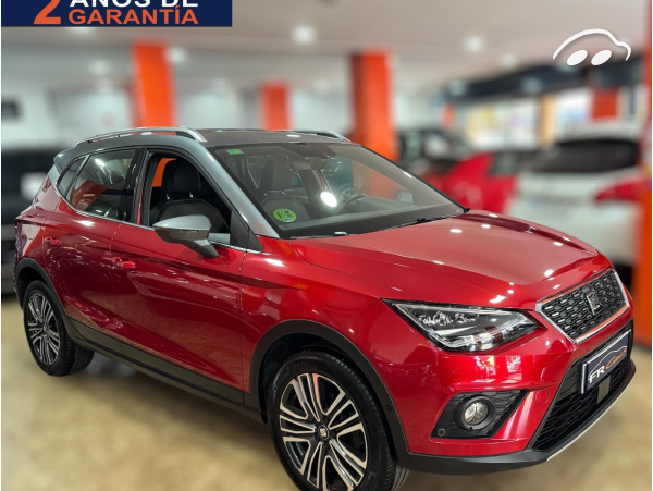 Seat Arona 1.0 Xcellence 1