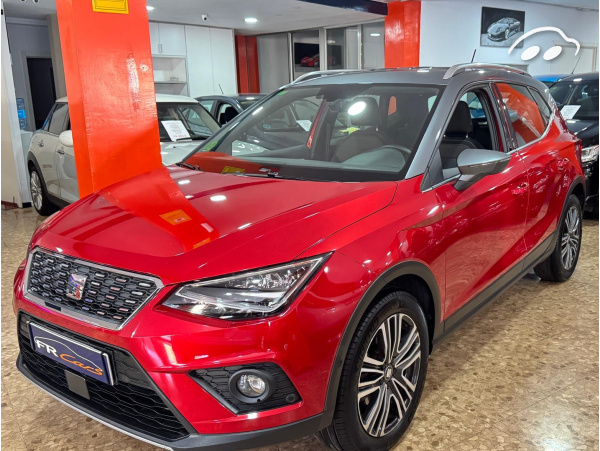 Seat Arona 1.0 Xcellence 3