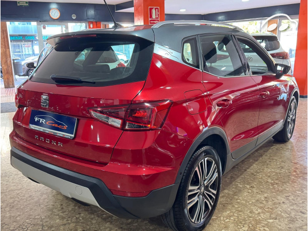 Seat Arona 1.0 Xcellence 5