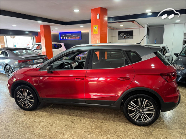 Seat Arona 1.0 Xcellence 4