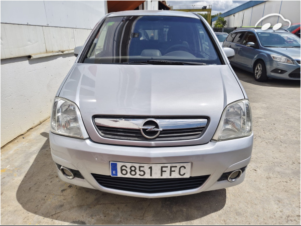 Opel Meriva 1.7 Ctdi 4
