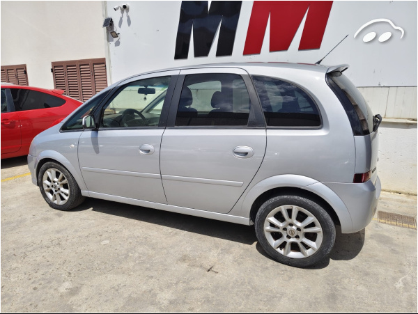 Opel Meriva 1.7 Ctdi 3