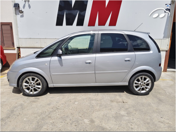 Opel Meriva 1.7 Ctdi 2