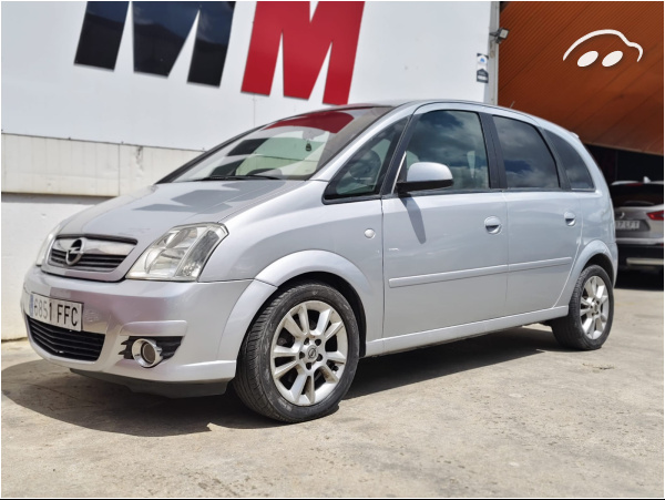 Opel Meriva 1.7 Ctdi 1