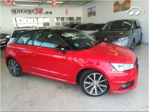 Audi A1 LINE 1
