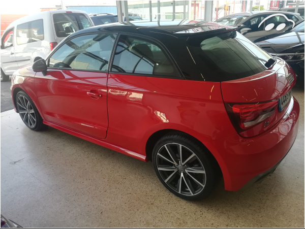 Audi A1 LINE 2