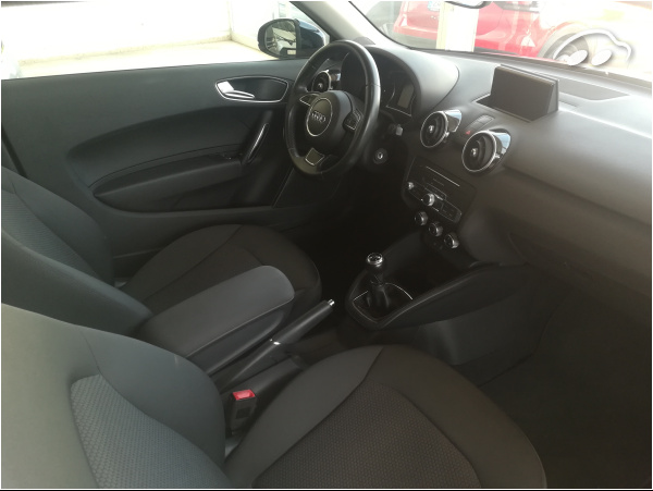 Audi A1 LINE 5