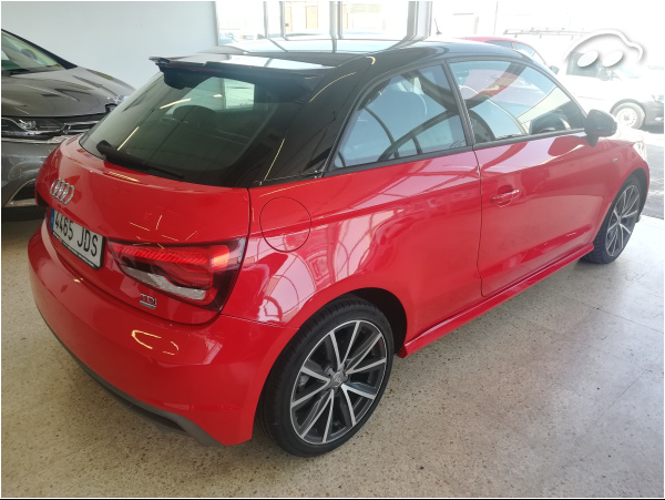 Audi A1 LINE 4