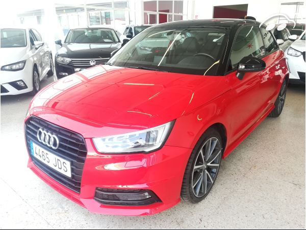 Audi A1 LINE 3