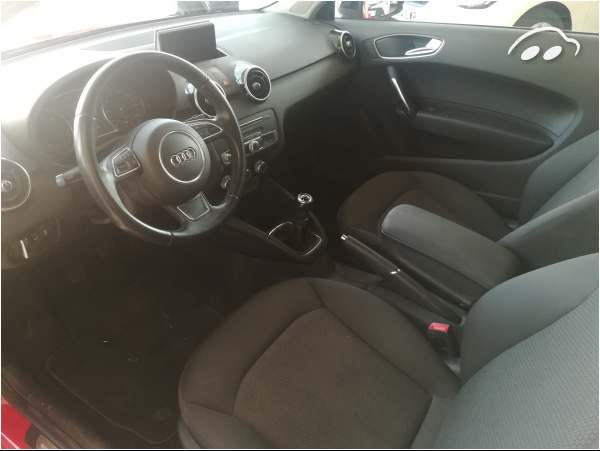 Audi A1 LINE 6