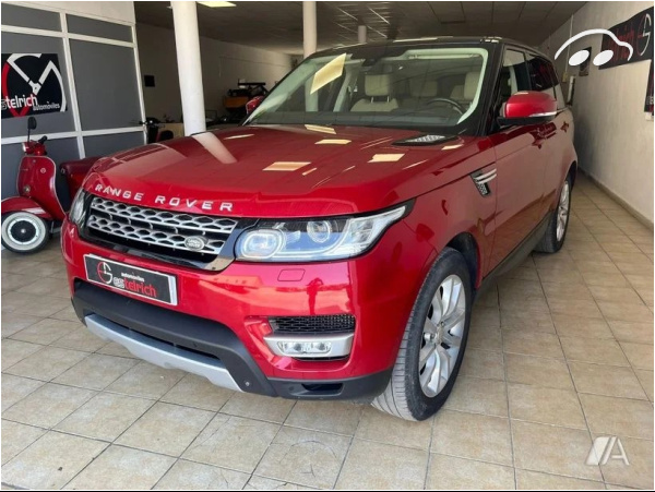 Land Rover Range Rover 3.0 D 2