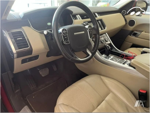 Land Rover Range Rover 3.0 D 3