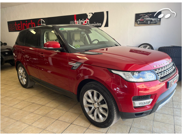 Land Rover Range Rover 3.0 D 1