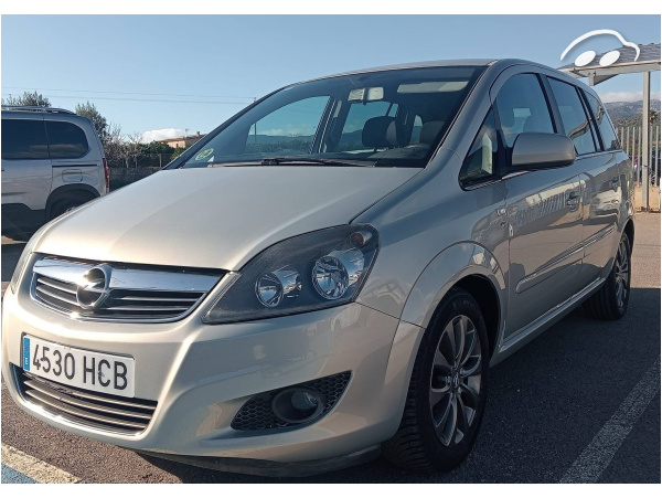 Opel Zafira 1.7CDTi 111 Years, 5