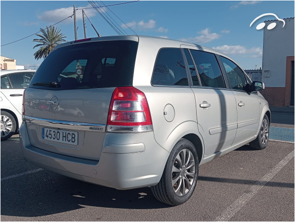 Opel Zafira 1.7CDTi 111 Years, 9