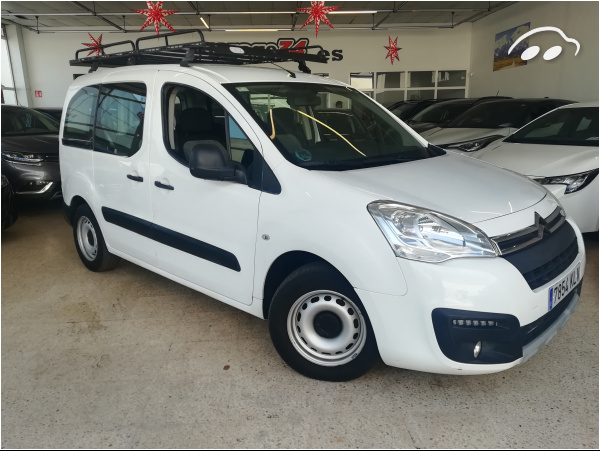 Citroen Berlingo 1.6HDI 1
