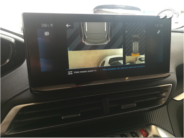 Peugeot 3008 SUV 1.5 9