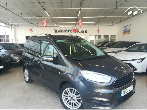 Ford Transit courier 1.0 TITANIUM 1