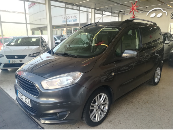 Ford Transit courier 1.0 TITANIUM 3