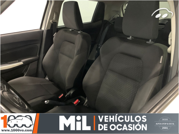 Suzuki Swift 1.2 GLE MICRO HIBRIDO 8