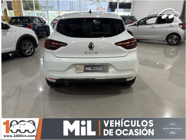 Renault Clio 1.0 TCE TECH 91CV 2