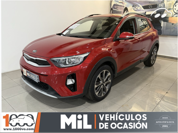 Kia Stonic 1.0 TGDI 101CV 9