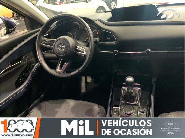 Mazda Cx-3 CX-30 2.0 126CV ZENITH 2