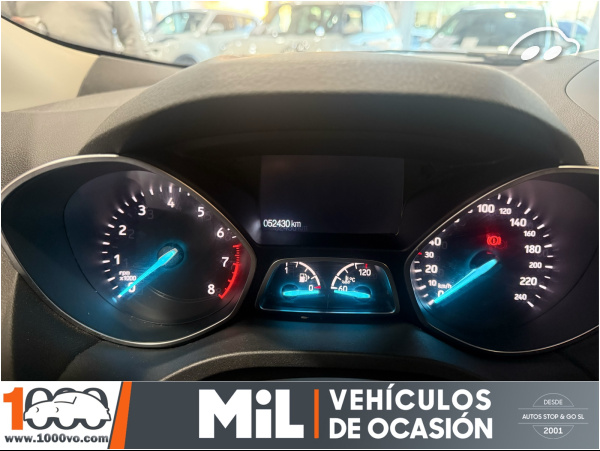 Ford Kuga 1.5 ECOBOOST 120CV 12