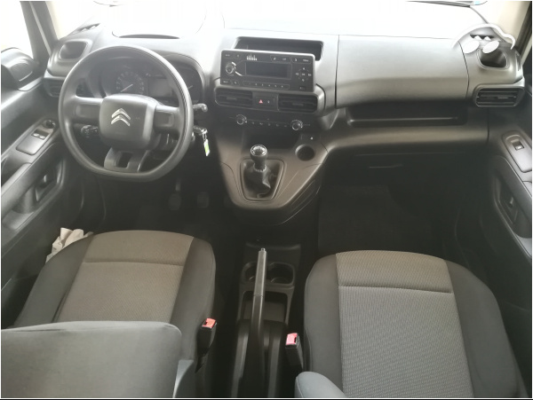Citroen Berlingo LIVE 6