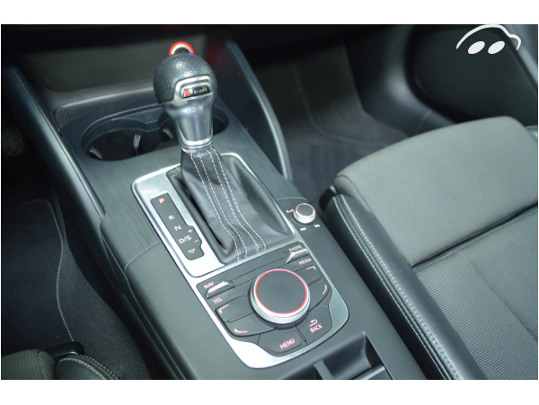 Audi A3 Cabrio 2.0 TDI S-LINE  12