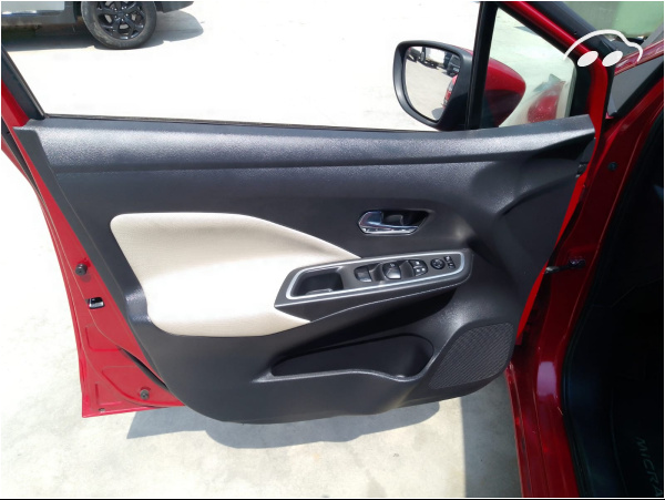 Nissan Micra TEKNA 1.5 DCI 9