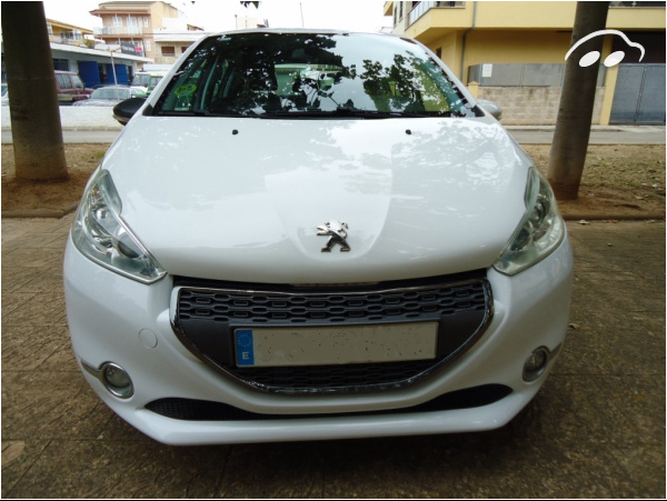 Peugeot 208 1.6 eHdi Allure 92 cv 3