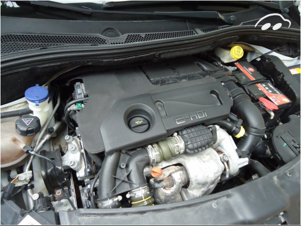 Peugeot 208 1.6 eHdi Allure 92 cv 12