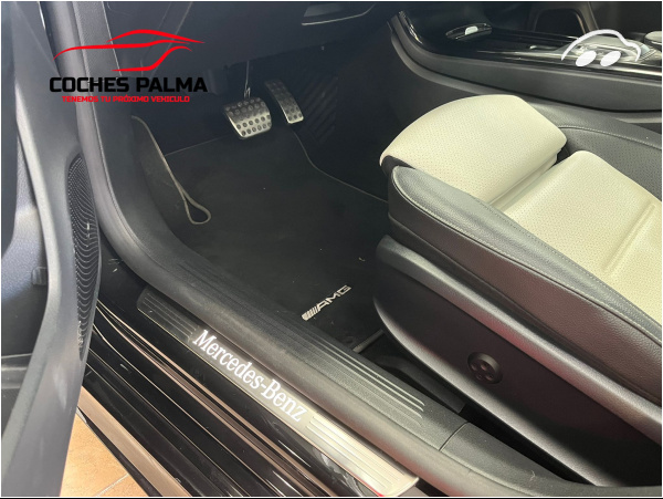 Mercedes-benz CLA CLA 250 4MATIC 8