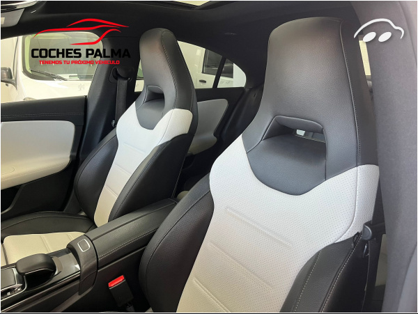 Mercedes-benz CLA CLA 250 4MATIC 5