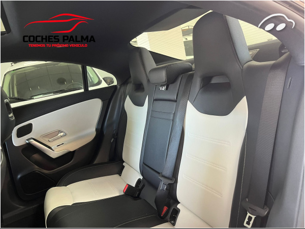 Mercedes-benz CLA CLA 250 4MATIC 10
